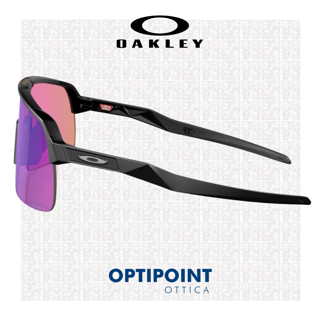 OAKLEY 9463 4939 NERO OPACO OCCHIALI DA SOLE - Optipoint - Lux S.r.l.