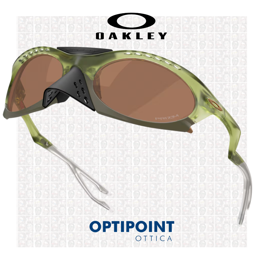 OAKLEY OO9437 03 VERDE OCCHIALI DA SOLE - Optipoint - Lux S.r.l.