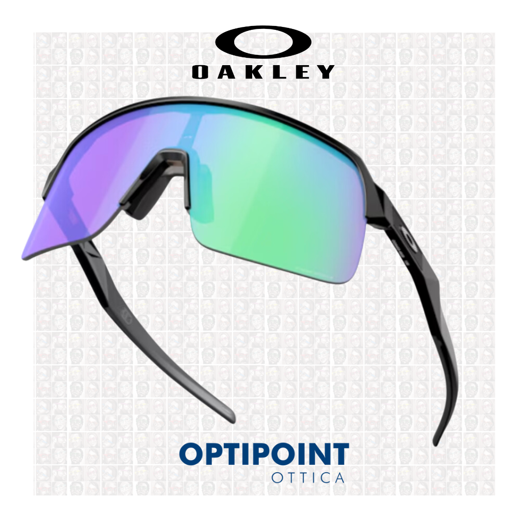 OAKLEY 9463 4939 NERO OPACO OCCHIALI DA SOLE - Optipoint - Lux S.r.l.