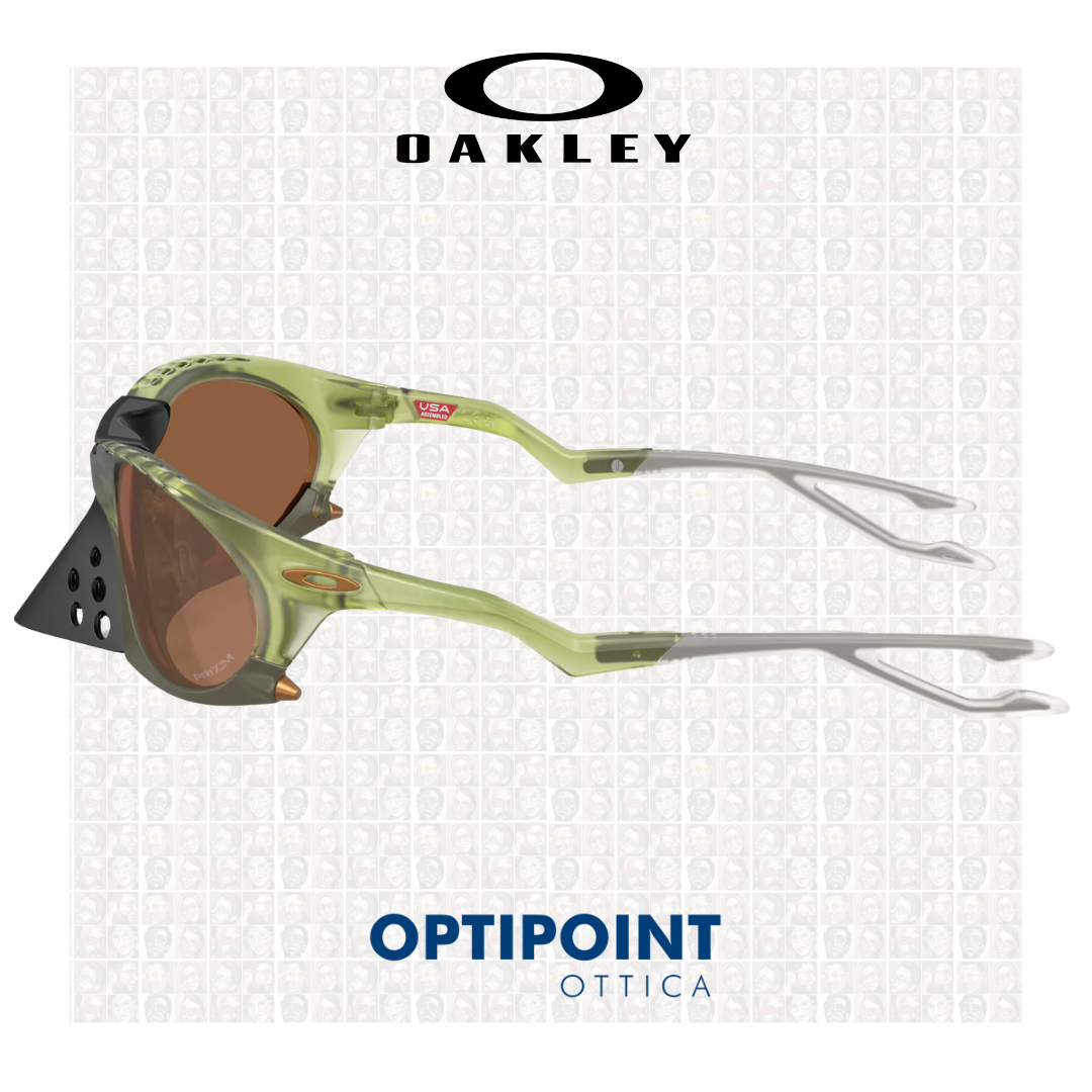 OAKLEY OO9437 03 VERDE OCCHIALI DA SOLE - Optipoint - Lux S.r.l.