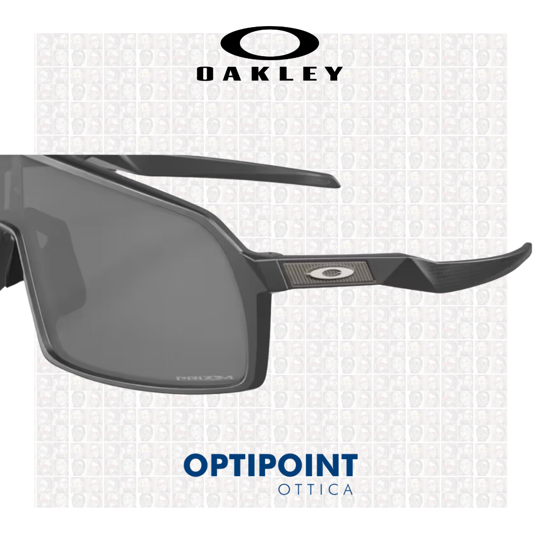 OAKLEY OO9462 10 NERO OPACO OCCHIALI DA SOLE - Optipoint - Lux S.r.l.