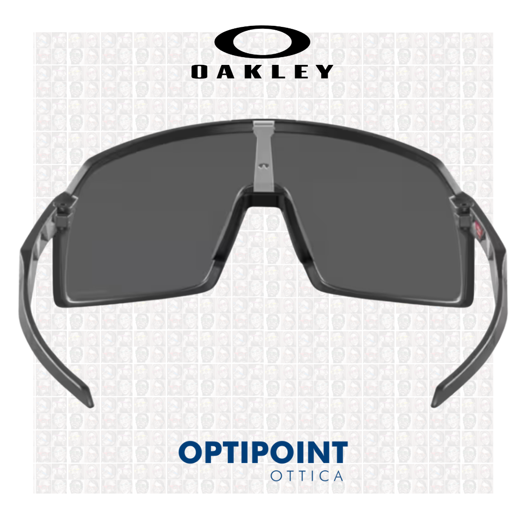 OAKLEY OO9462 10 NERO OPACO OCCHIALI DA SOLE - Optipoint - Lux S.r.l.