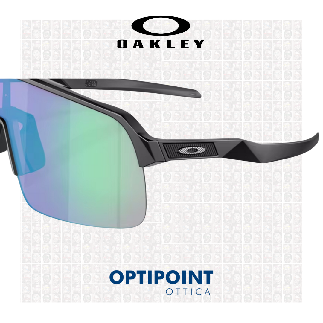 OAKLEY 9463 4939 NERO OPACO OCCHIALI DA SOLE - Optipoint - Lux S.r.l.