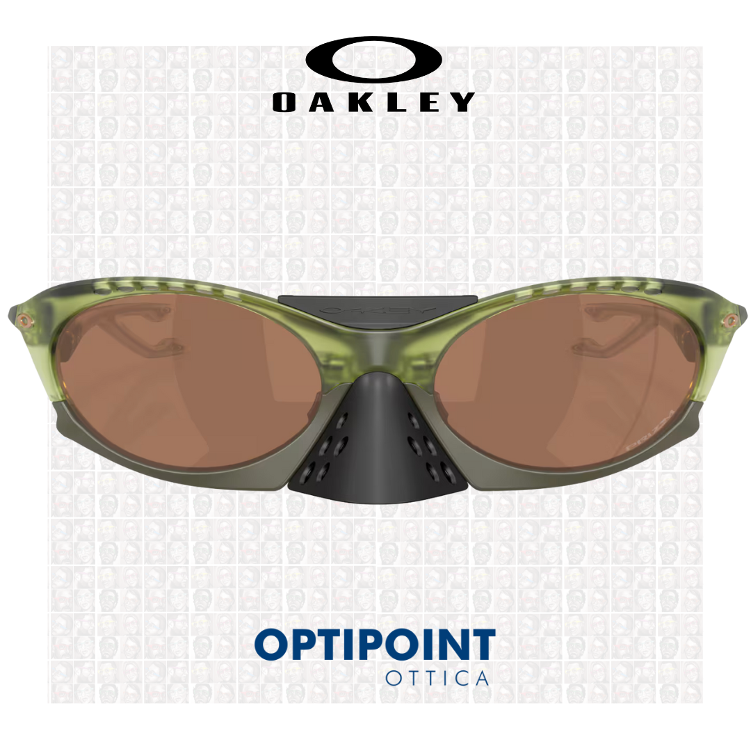 OAKLEY OO9437 03 VERDE OCCHIALI DA SOLE - Optipoint - Lux S.r.l.