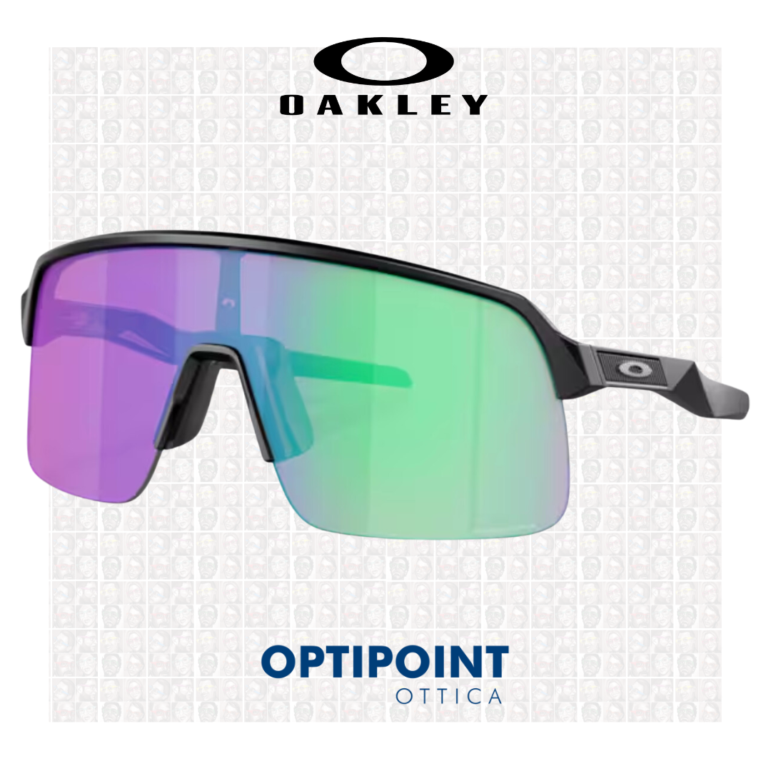 OAKLEY 9463 4939 NERO OPACO OCCHIALI DA SOLE - Optipoint - Lux S.r.l.