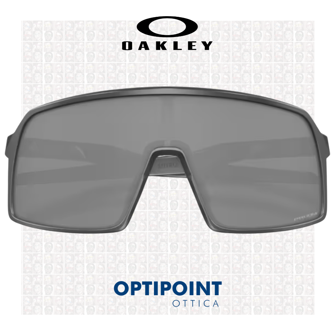 OAKLEY OO9462 10 NERO OPACO OCCHIALI DA SOLE - Optipoint - Lux S.r.l.
