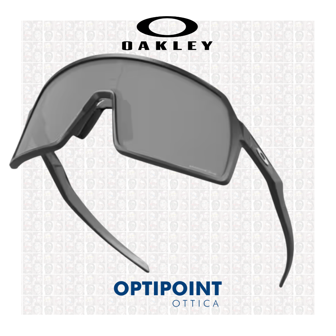 OAKLEY OO9462 10 NERO OPACO OCCHIALI DA SOLE - Optipoint - Lux S.r.l.