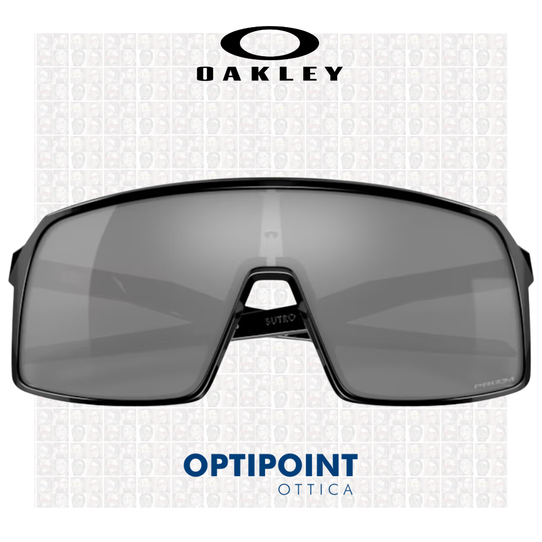 OAKLEY 9406 NERO OCCHIALI DA SOLE - Optipoint - Lux S.r.l.