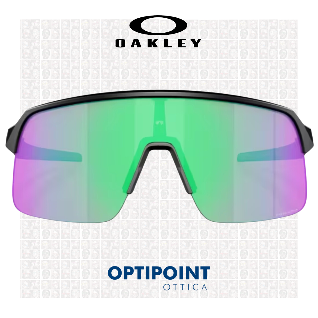 OAKLEY 9463 4939 NERO OPACO OCCHIALI DA SOLE - Optipoint - Lux S.r.l.