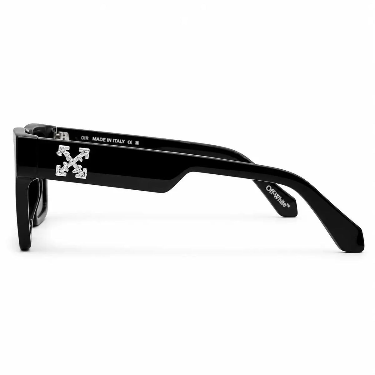 OFF WHITE LAWTON BLACK OCCHIALI DA SOLE