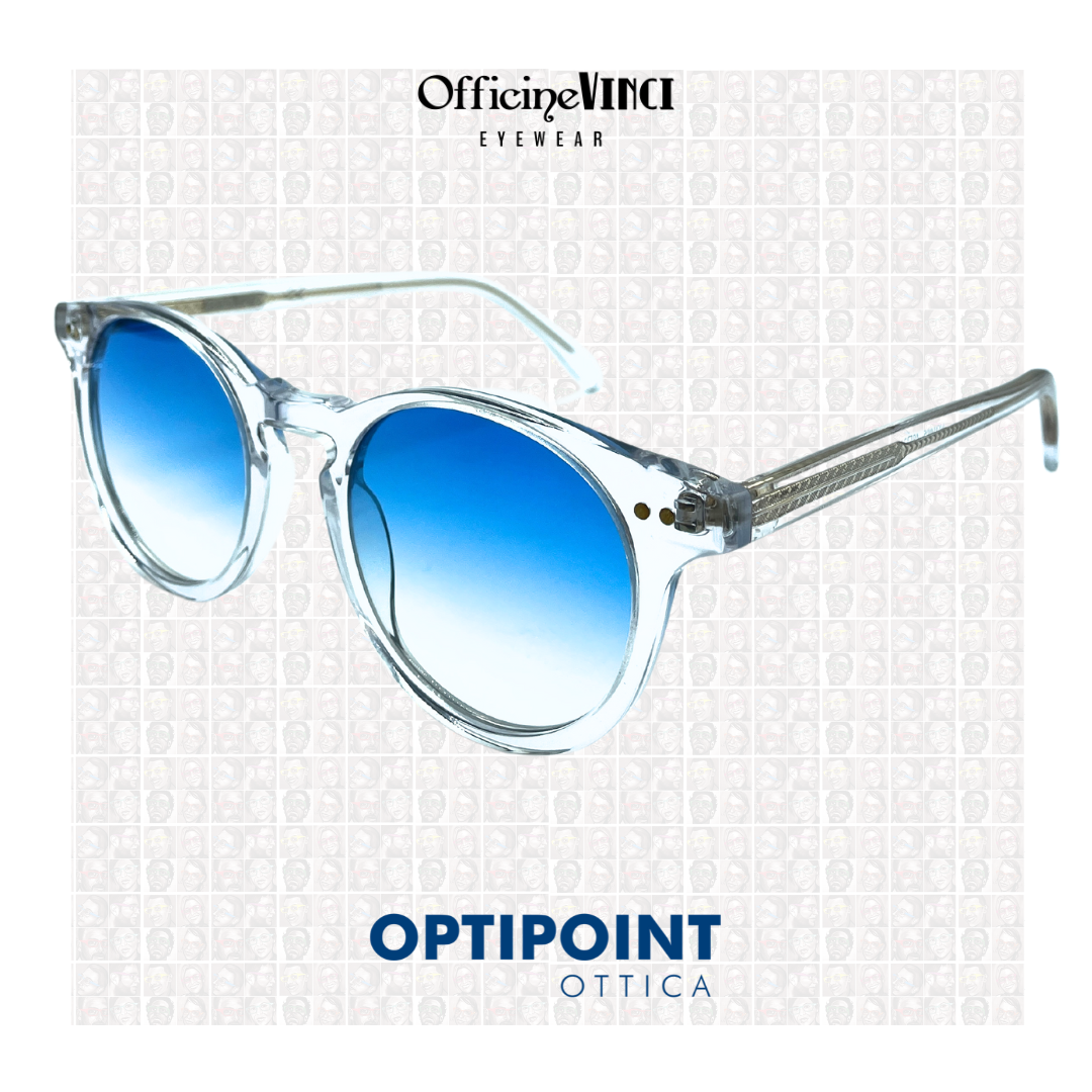 OFFICINE VINCI KAMBRUIT CRISTALLO OCCHIALI DA SOLE - Optipoint - Lux S.r.l.