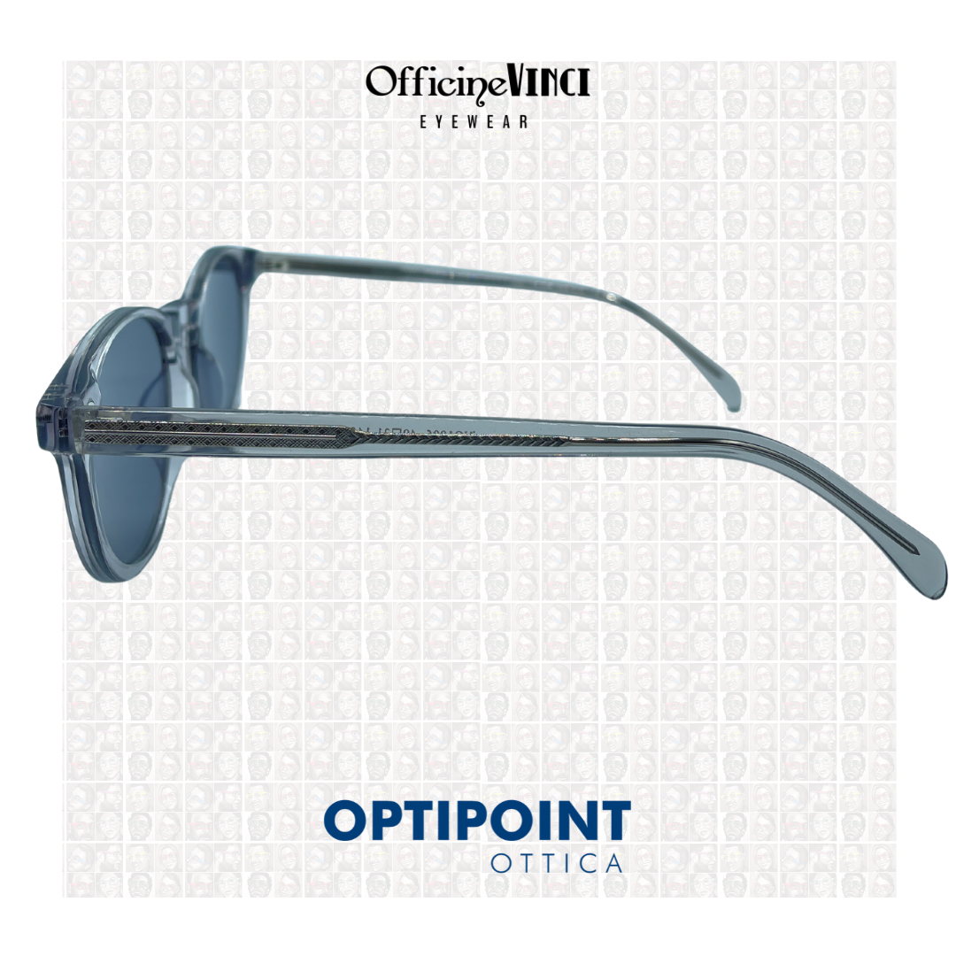 OFFICINE VINCI KAMBRUIT CRISTALLO SCURO OCCHIALI DA SOLE - Optipoint - Lux S.r.l.
