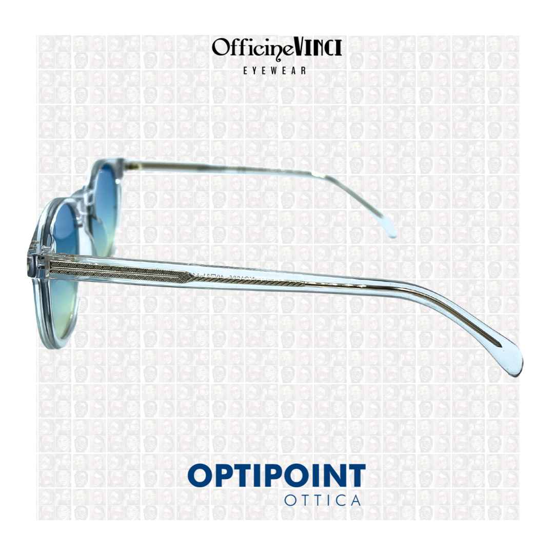 OFFICINE VINCI KAMBRUIT CRISTALLO OCCHIALI DA SOLE - Optipoint - Lux S.r.l.