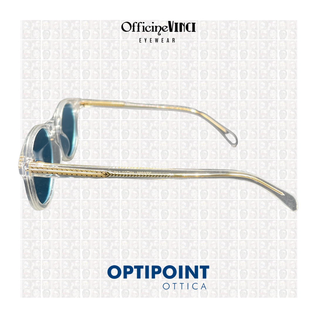 OFFICINE VINCI KAMBRUIT CRISTALLO OCCHIALI DA SOLE - Optipoint - Lux S.r.l.
