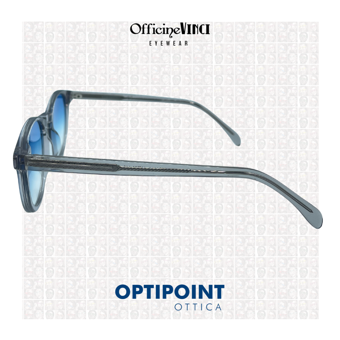 OFFICINE VINCI KAMBRUIT CRISTALLO SCURO OCCHIALI DA SOLE - Optipoint - Lux S.r.l.