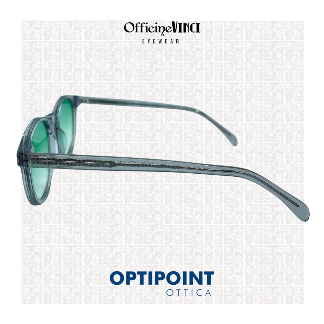 OFFICINE VINCI KAMBRUIT CRISTALLO SCURO OCCHIALI DA SOLE - Optipoint - Lux S.r.l.