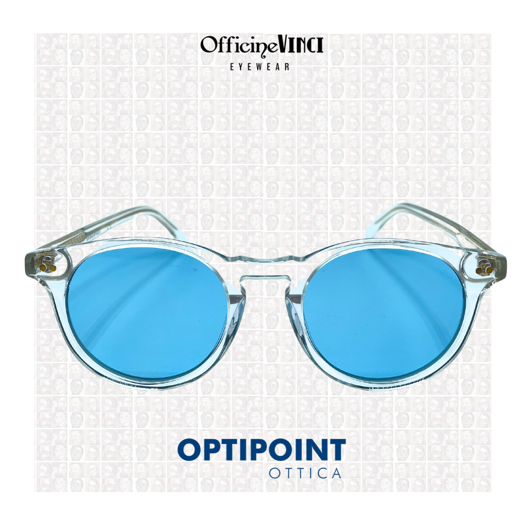 OFFICINE VINCI KAMBRUIT CRISTALLO OCCHIALI DA SOLE - Optipoint - Lux S.r.l.
