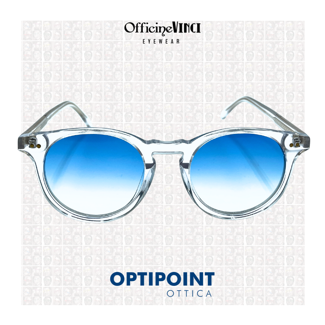 OFFICINE VINCI KAMBRUIT CRISTALLO OCCHIALI DA SOLE - Optipoint - Lux S.r.l.