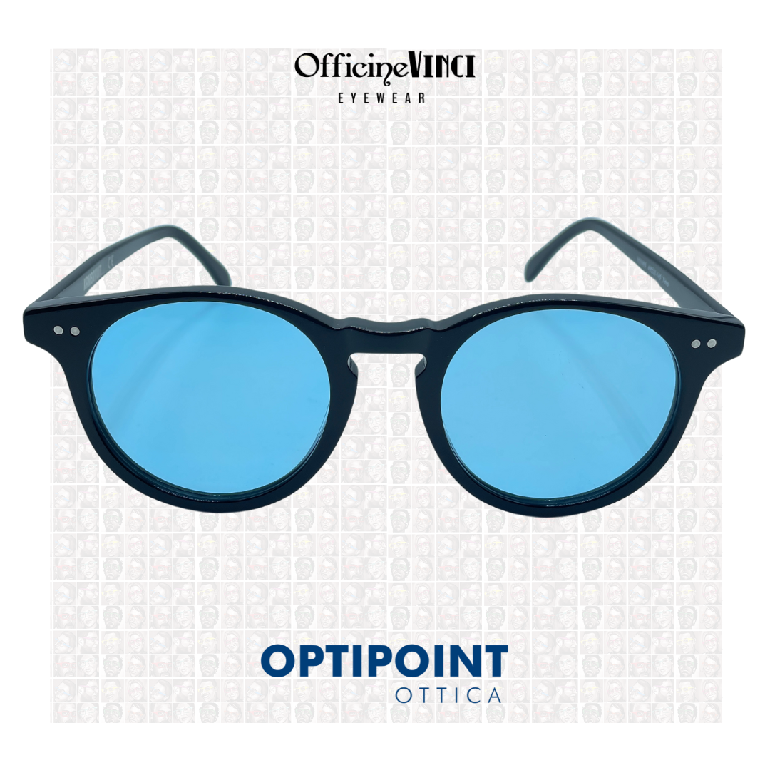 OFFICINE VINCI KAMBRUIT NERO OCCHIALI DA SOLE - Optipoint - Lux S.r.l.