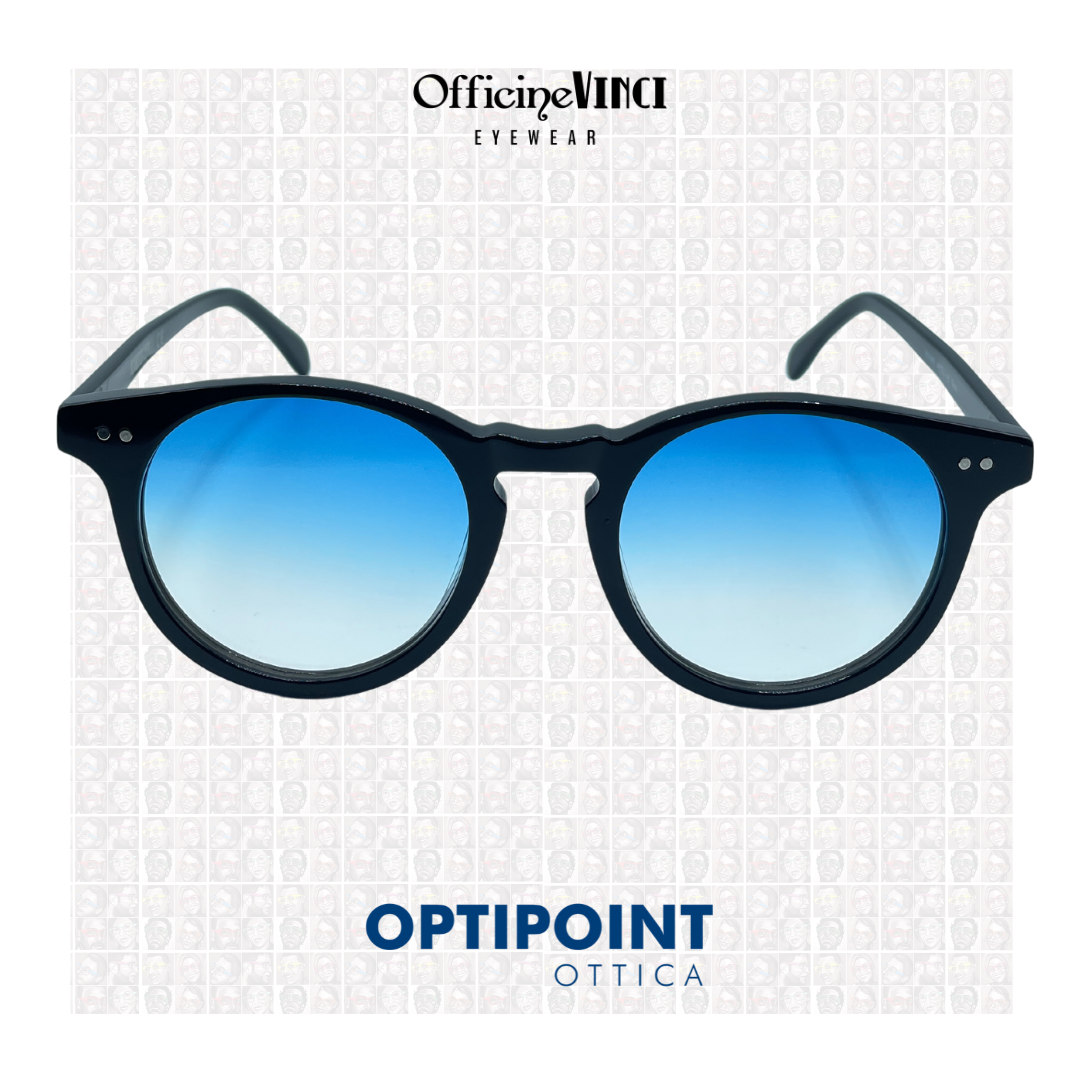 OFFICINE VINCI KAMBRUIT NERO OCCHIALI DA SOLE - Optipoint - Lux S.r.l.