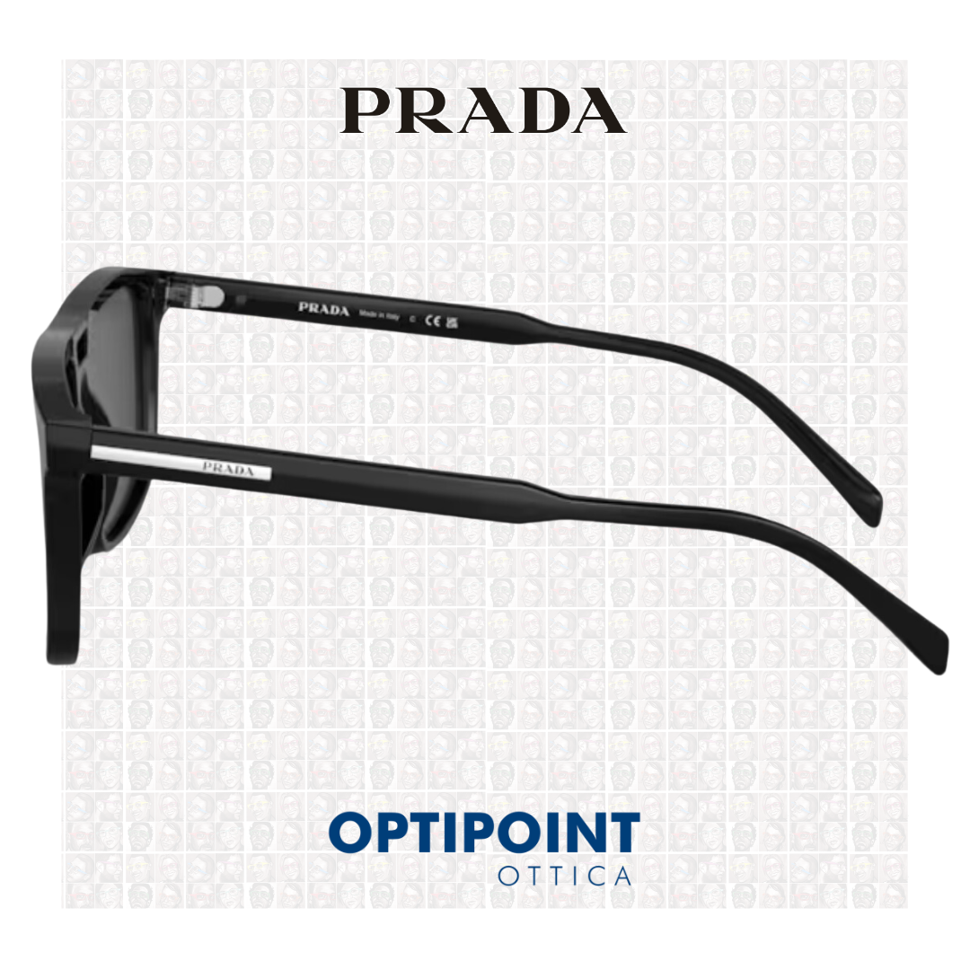 PRADA A22S 16K08Z NERO OCCHIALI DA SOLE - Optipoint - Lux S.r.l.