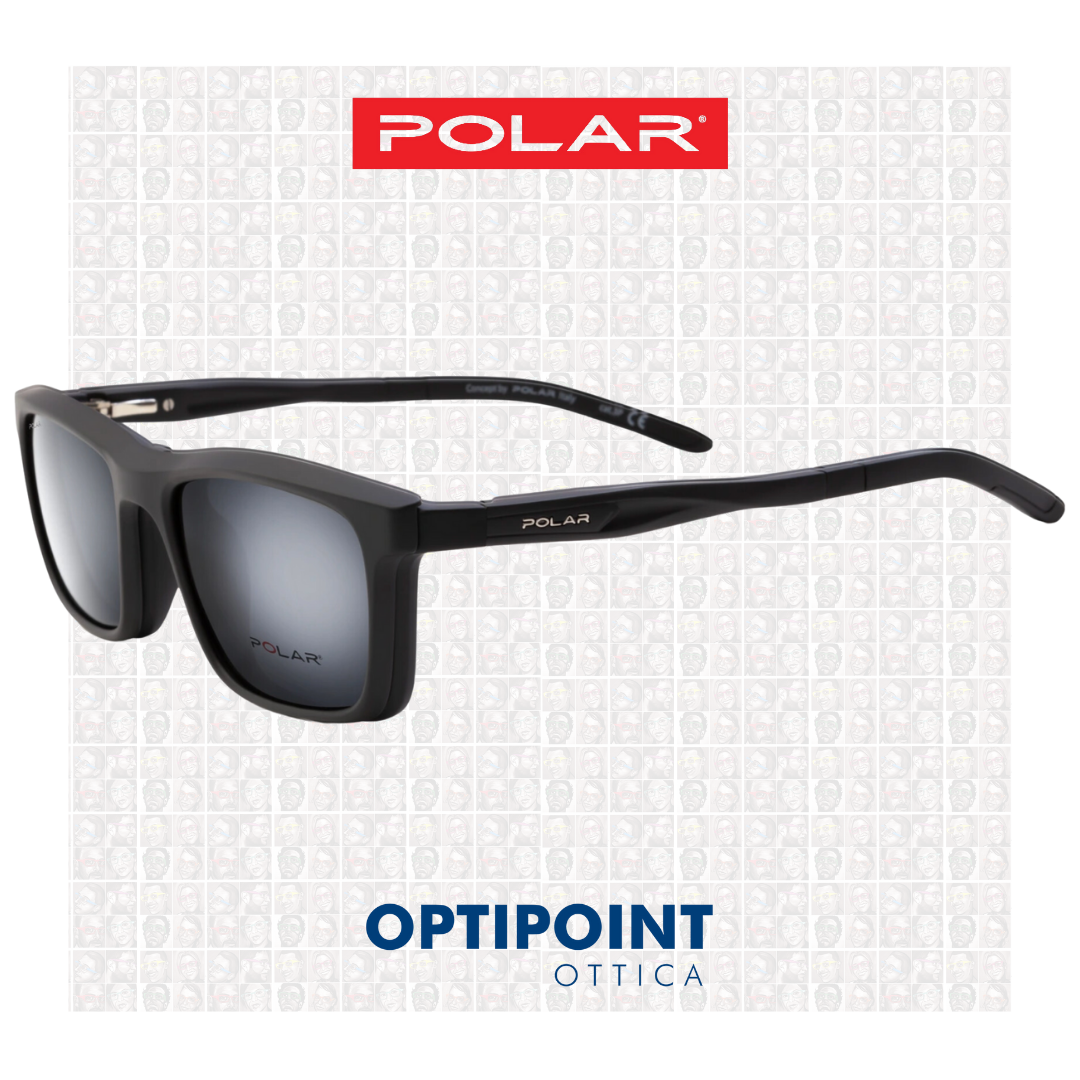 POLAR CLIP-ON PARKOUR - 76 OCCHIALI DA VISTA - Optipoint - Lux S.r.l.