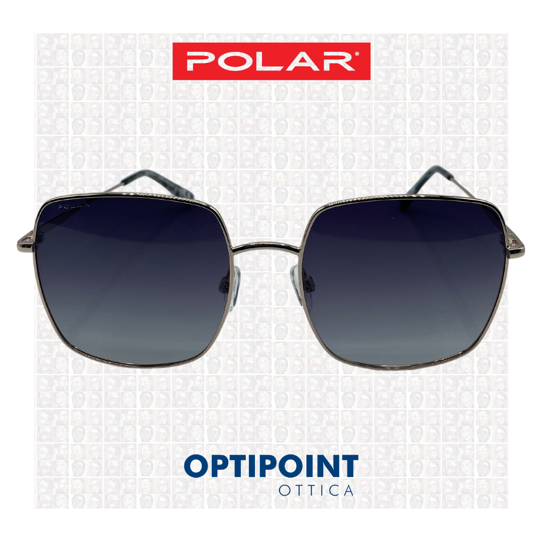 POLAR LIL ARGENTO OCCHIALI DA SOLE - Optipoint - Lux S.r.l.