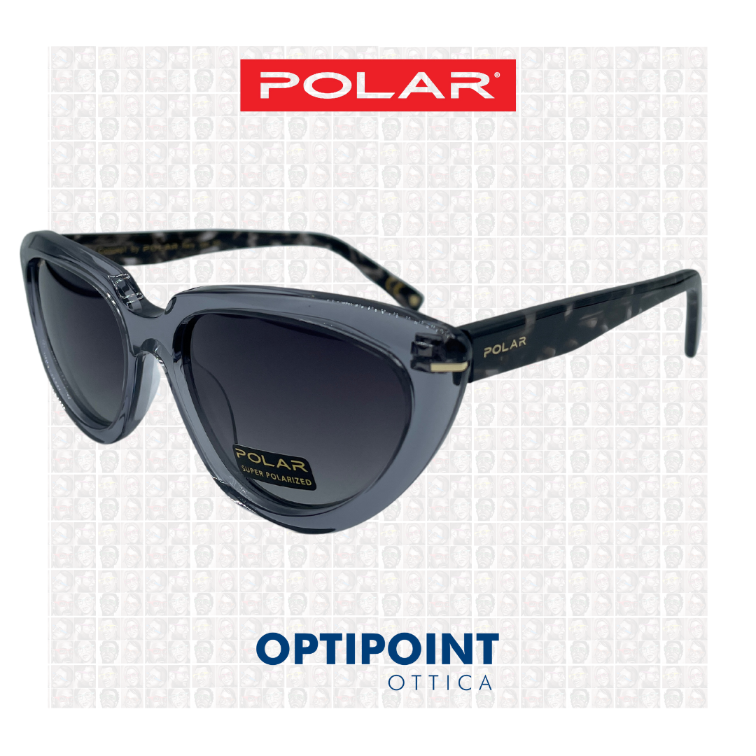 🎁 POLAR 159 GOLD GRIGIO OCCHIALI DA SOLE (100% off)