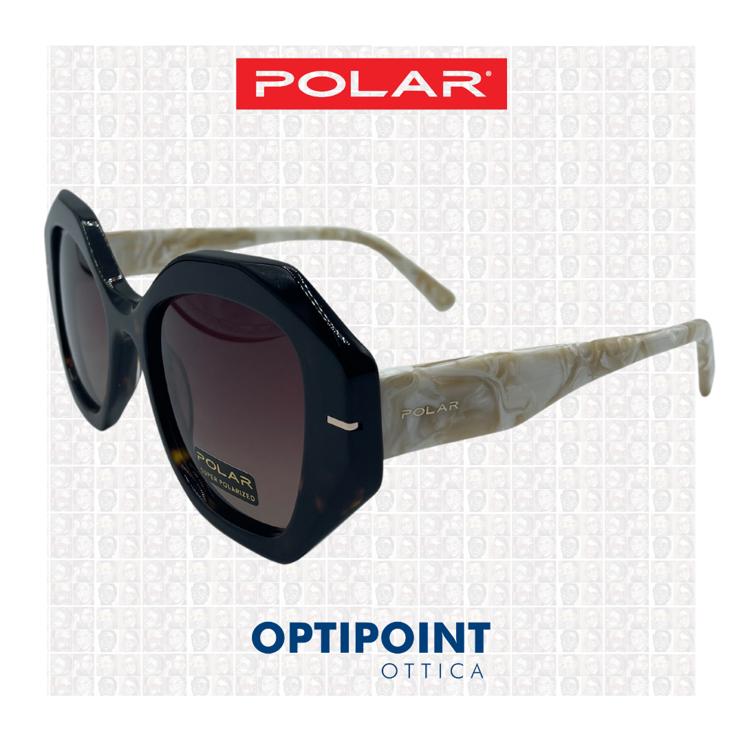 POLAR 129 GOLD BLU OCCHIALI DA SOLE - Optipoint - Lux S.r.l.