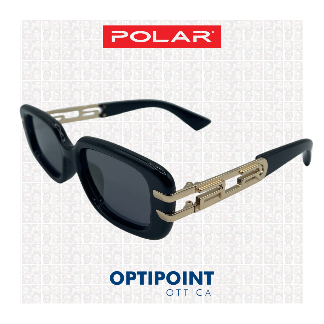 POLAR KATE NERO ORO OCCHIALI DA SOLE - Optipoint - Lux S.r.l.