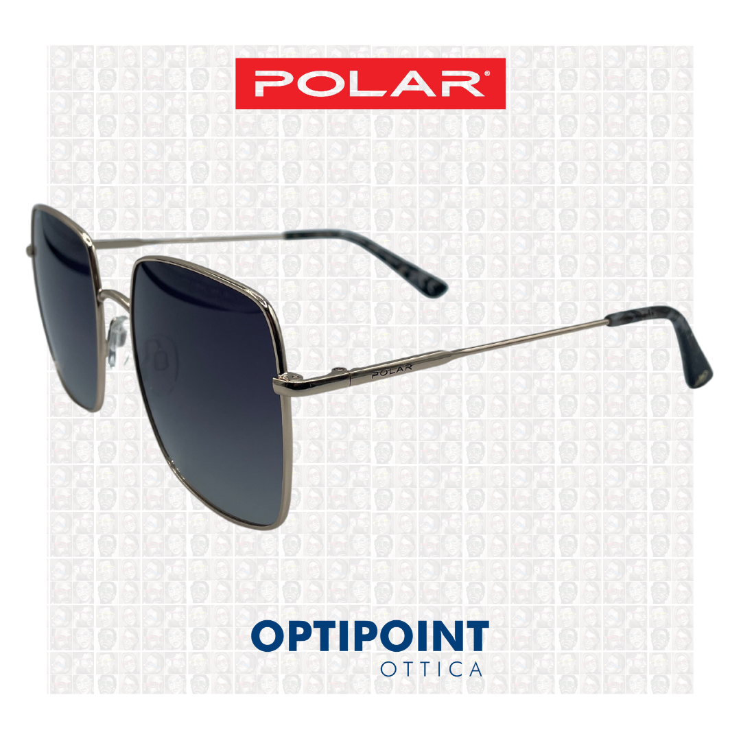 POLAR LIL ARGENTO OCCHIALI DA SOLE - Optipoint - Lux S.r.l.