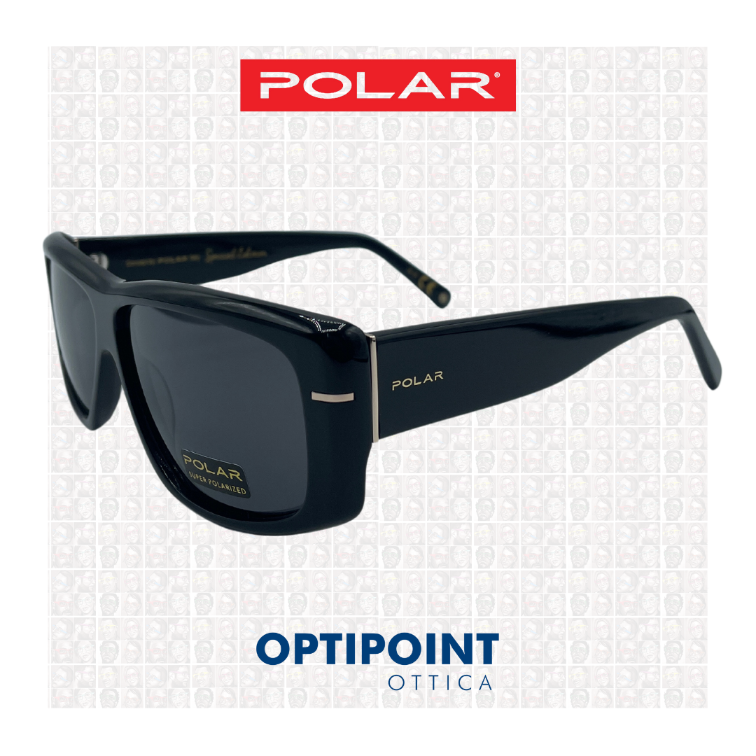 POLAR GOLDFLOW NERO OCCHIALI DA SOLE - Optipoint - Lux S.r.l.