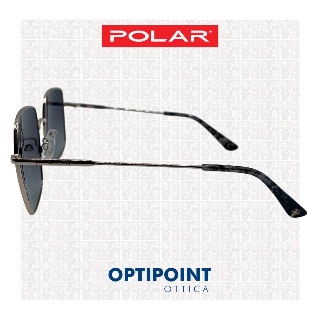 POLAR LIL ARGENTO OCCHIALI DA SOLE - Optipoint - Lux S.r.l.
