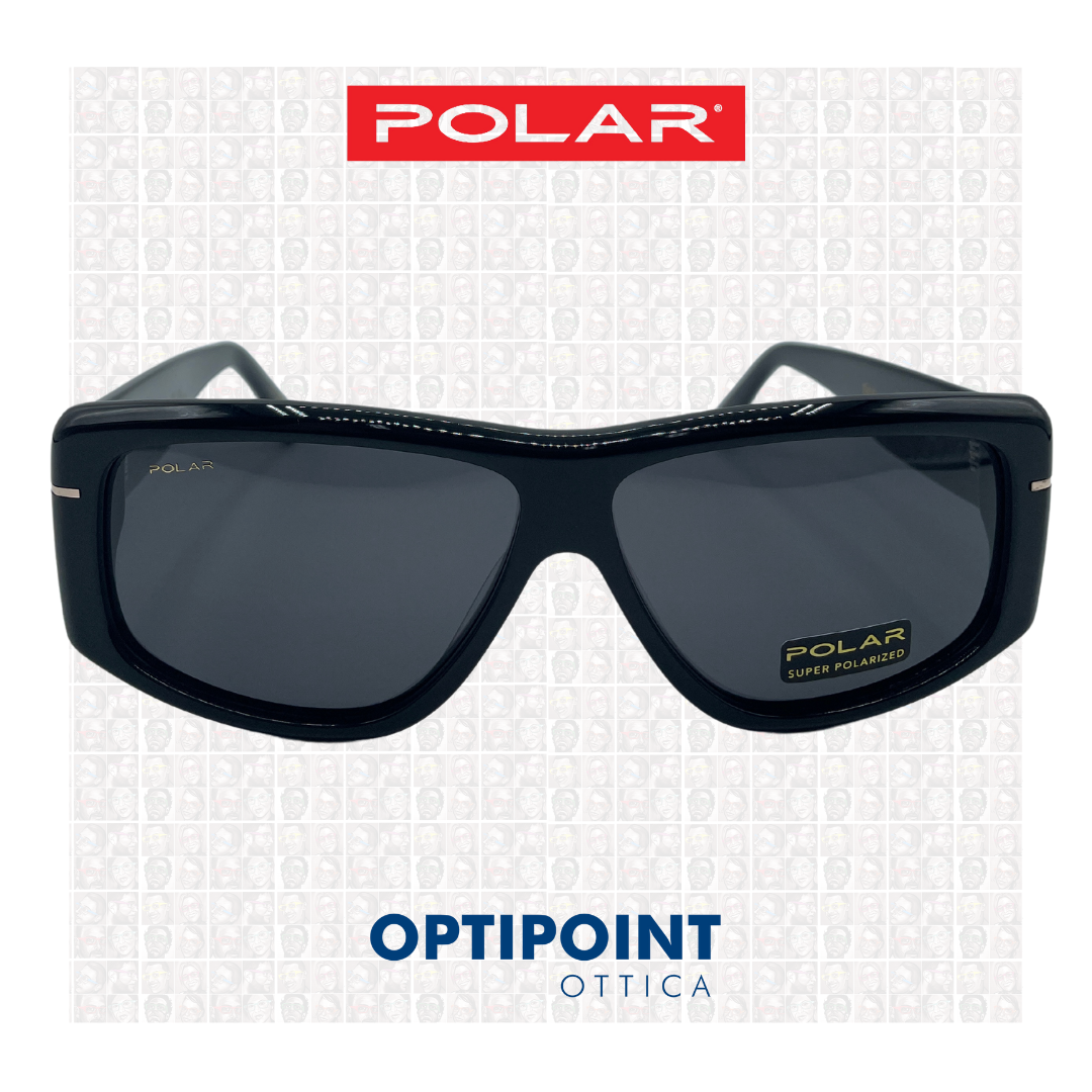 POLAR GOLDFLOW NERO OCCHIALI DA SOLE - Optipoint - Lux S.r.l.