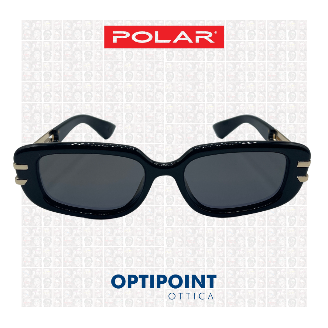 POLAR KATE NERO ORO OCCHIALI DA SOLE - Optipoint - Lux S.r.l.