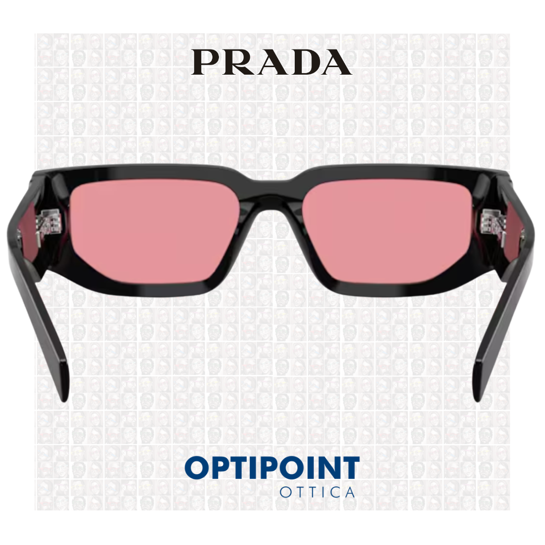 PRADA 0PR 09ZS 16K30L NERO OCCHIALI DA SOLE - Optipoint - Lux S.r.l.