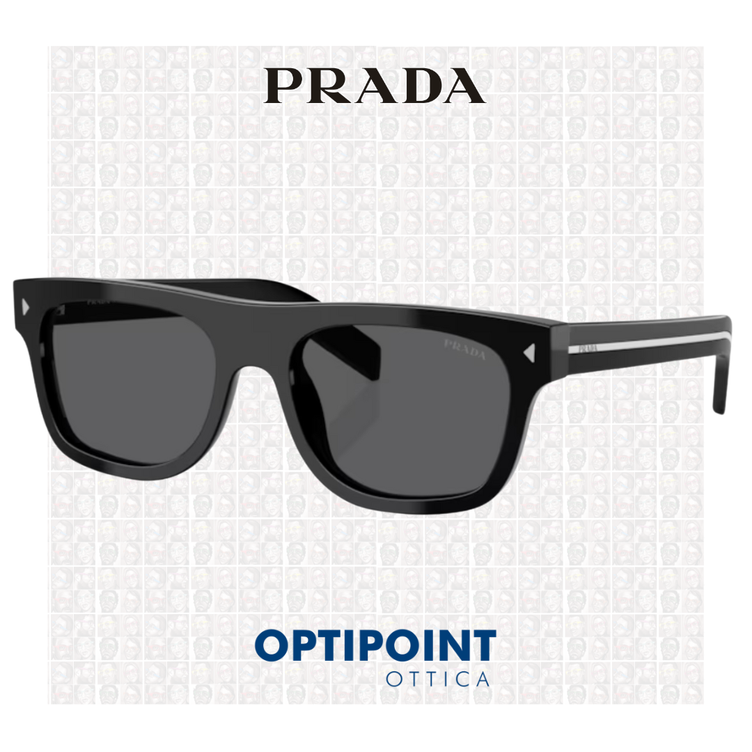 PRADA B12S 16K731 NERO OCCHIALI DA SOLE - Optipoint - Lux S.r.l.
