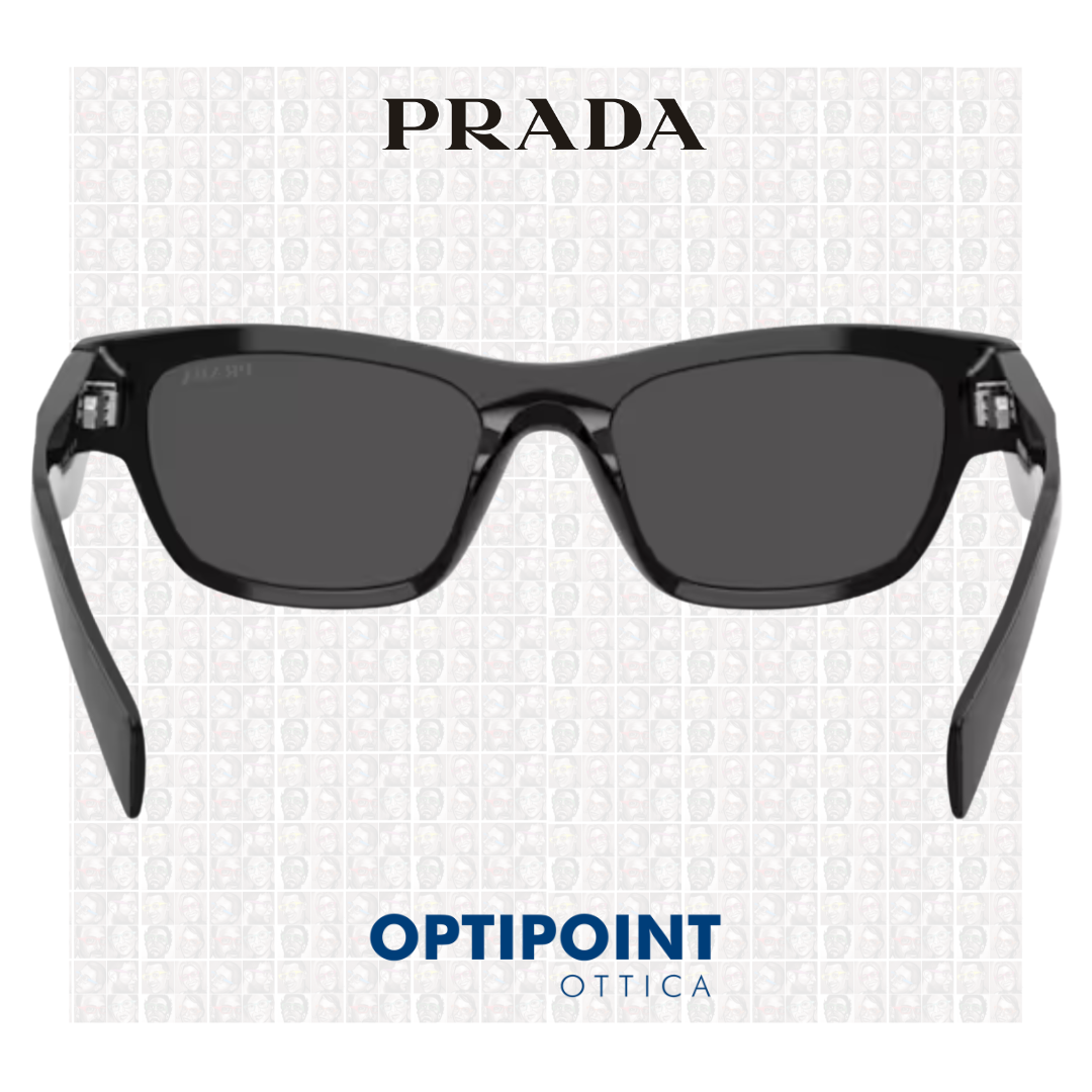 PRADA B09S 16K08Z NERO OCCHIALI DA SOLE - Optipoint - Lux S.r.l.