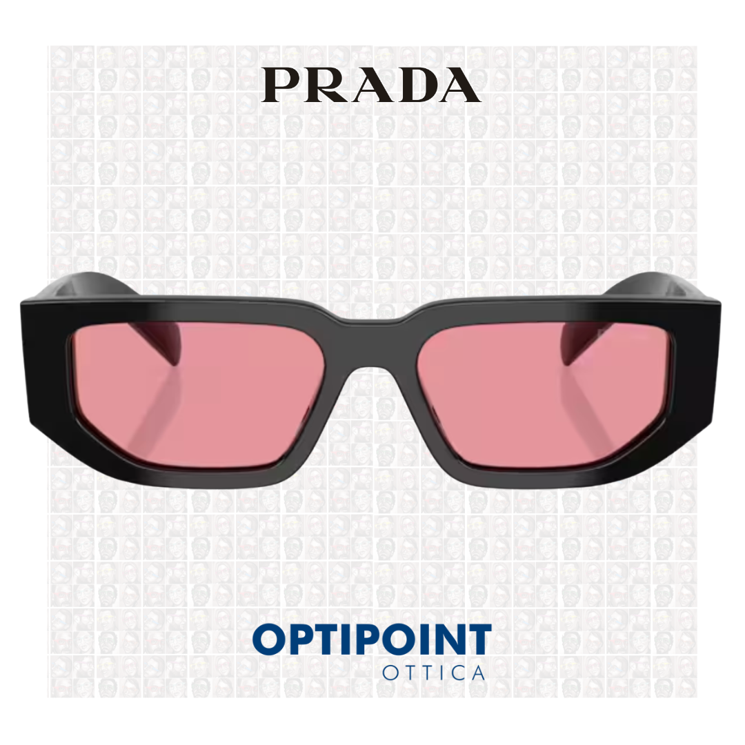 PRADA 0PR 09ZS 16K30L NERO OCCHIALI DA SOLE - Optipoint - Lux S.r.l.