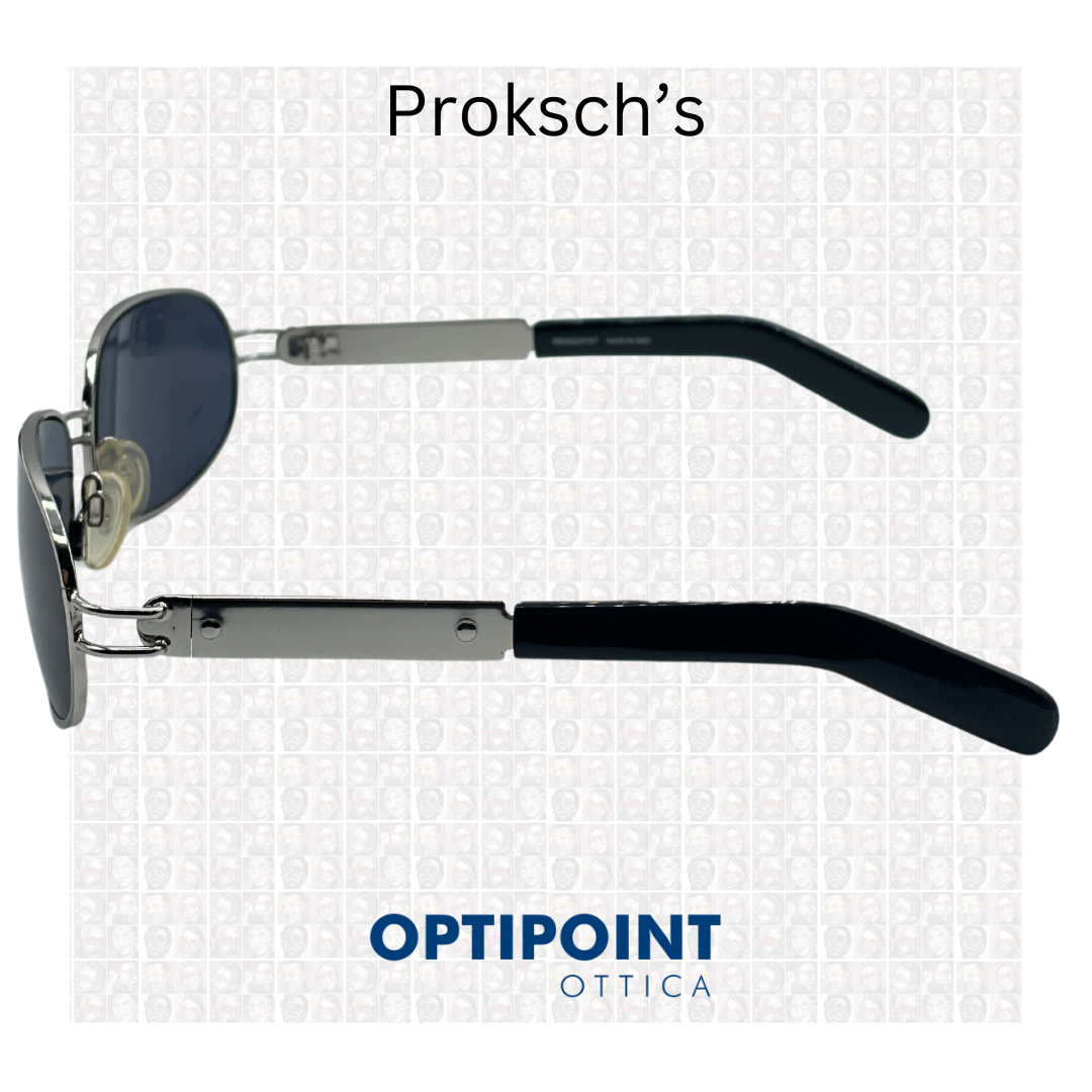PROKSCH'S M42 ARGENTO OCCHIALI DA SOLE VINTAGE - Optipoint - Lux S.r.l.