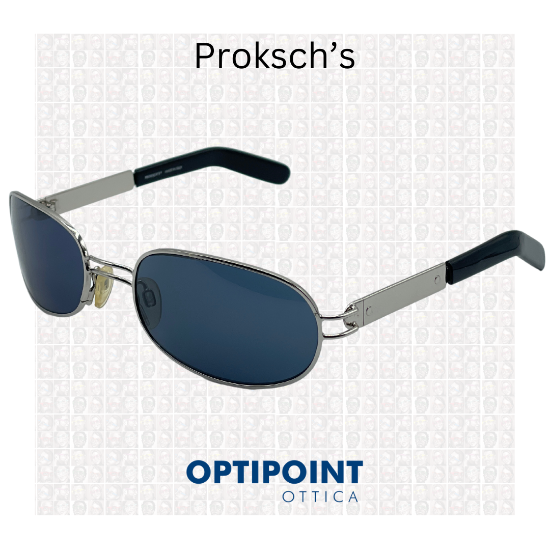 PROKSCH'S M42 ARGENTO OCCHIALI DA SOLE VINTAGE - Optipoint - Lux S.r.l.