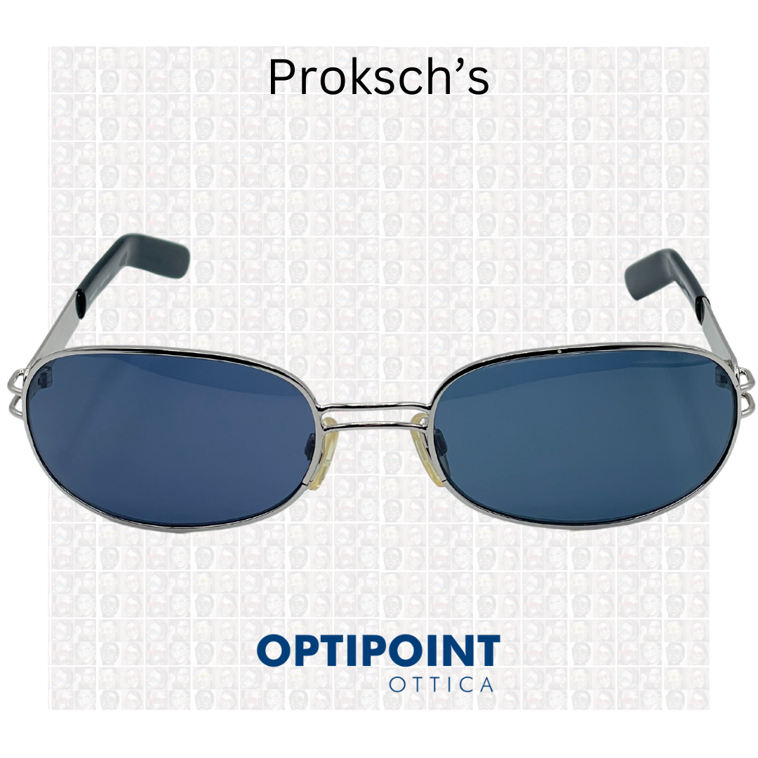 PROKSCH'S M42 ARGENTO OCCHIALI DA SOLE VINTAGE - Optipoint - Lux S.r.l.