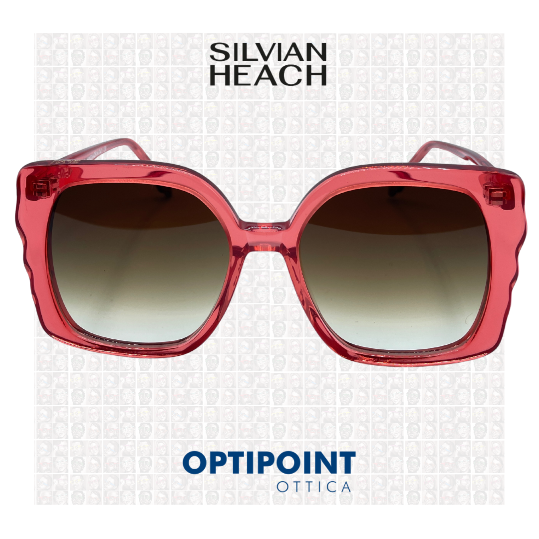 SILVIAN HEACH ZODIAC ROSA CRISTALLO OCCHIALI DA SOLE - Optipoint - Lux S.r.l.
