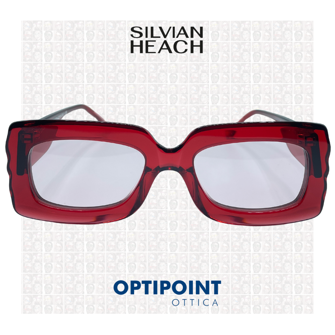 SILVIAN HEACH ORION ROSSO CRISTALLO OCCHIALI DA SOLE - Optipoint - Lux S.r.l.
