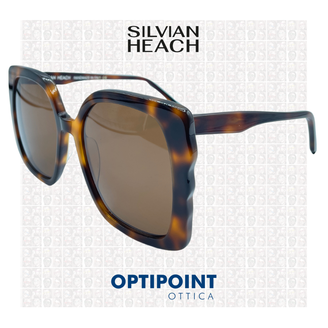 SILVIAN HEACH ZODIAC TARTARUGATO OCCHIALI DA SOLE - Optipoint - Lux S.r.l.