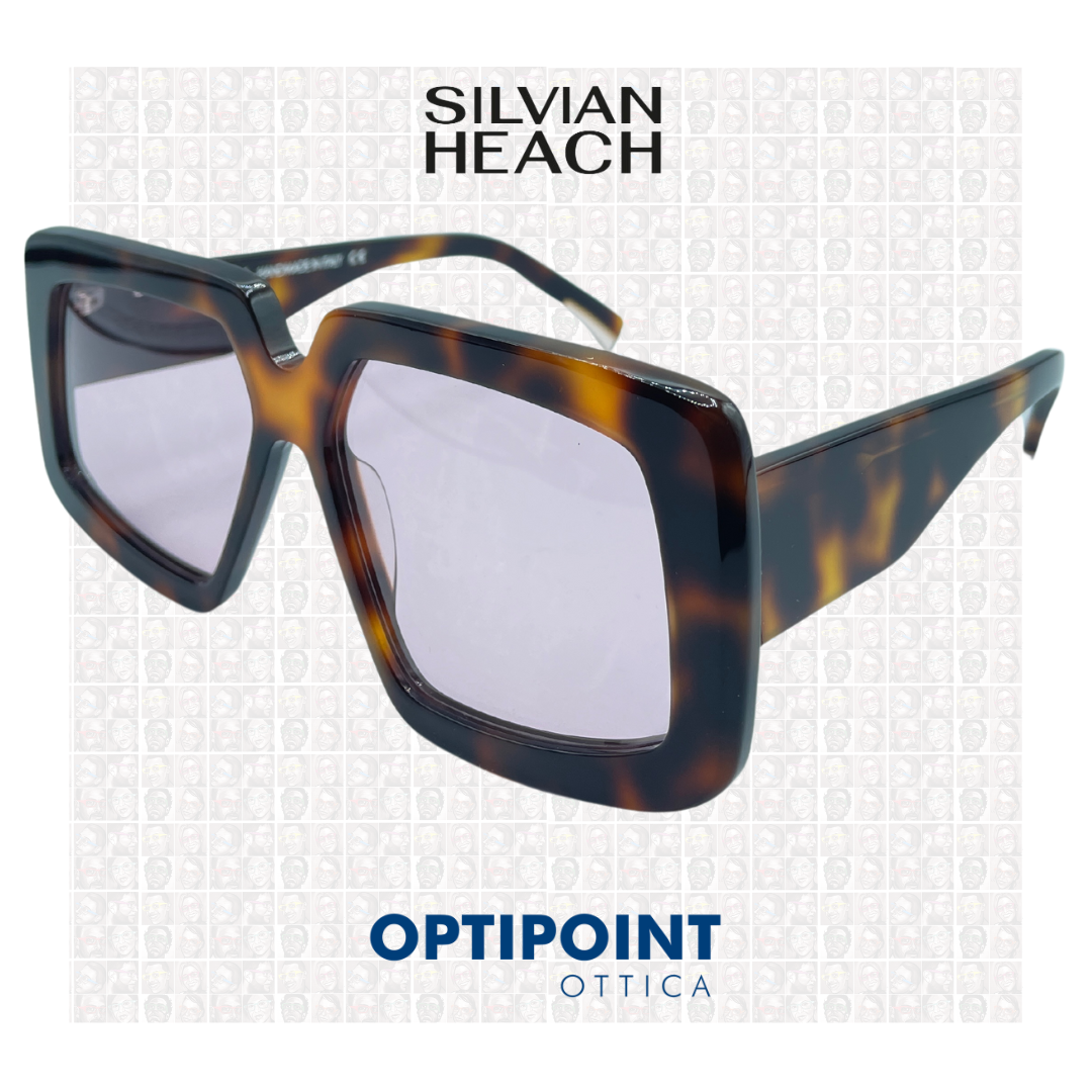 SILVIAN HEACH BERENICE TARTARUGATO OCCHIALI DA SOLE - Optipoint - Lux S.r.l.