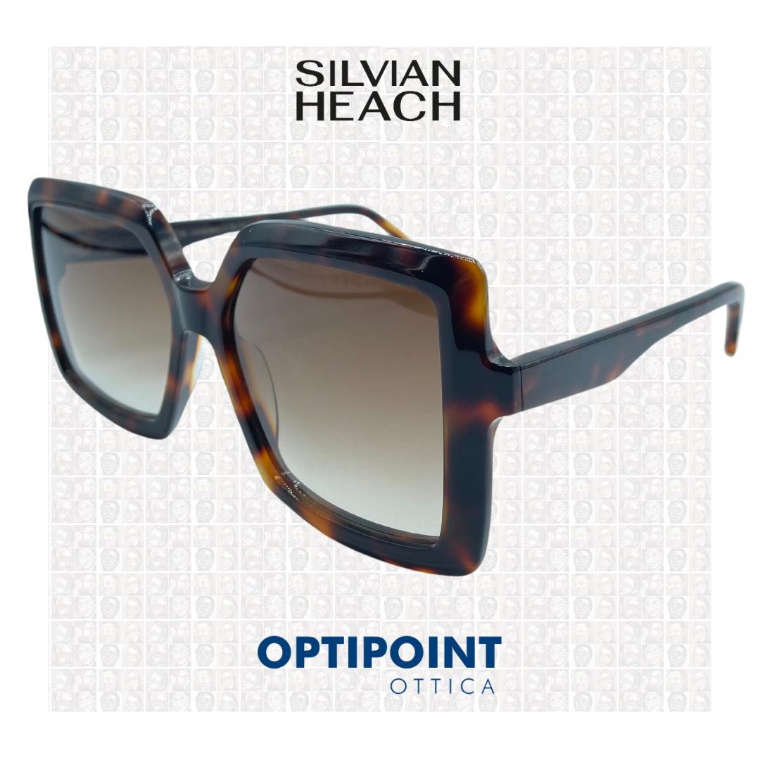 SILVIAN HEACH AMBER TARTARUGATO OCCHIALI DA SOLE - Optipoint - Lux S.r.l.