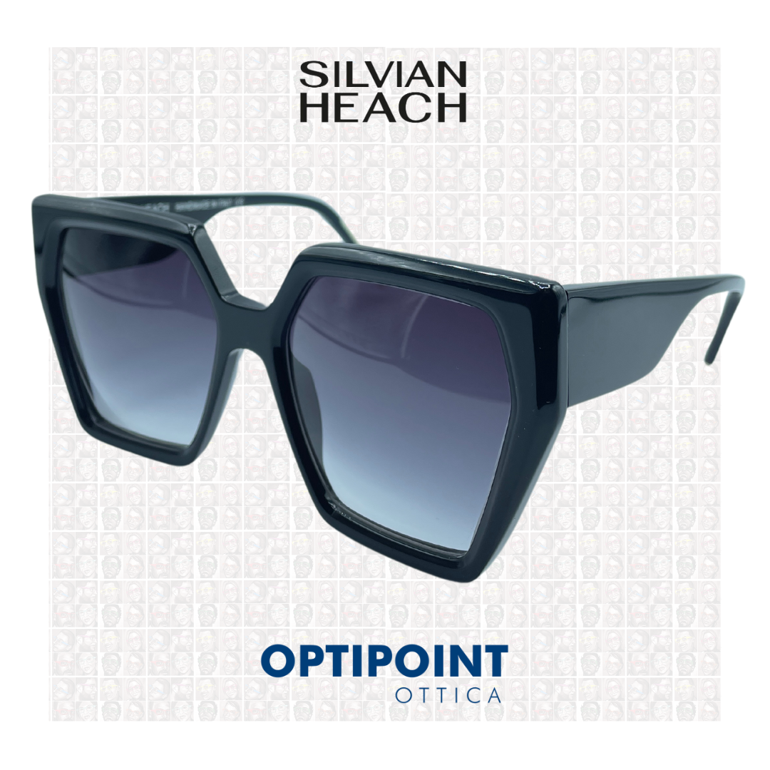 SILVIAN HEACH MIRTA NERO OCCHIALI DA SOLE - Optipoint - Lux S.r.l.