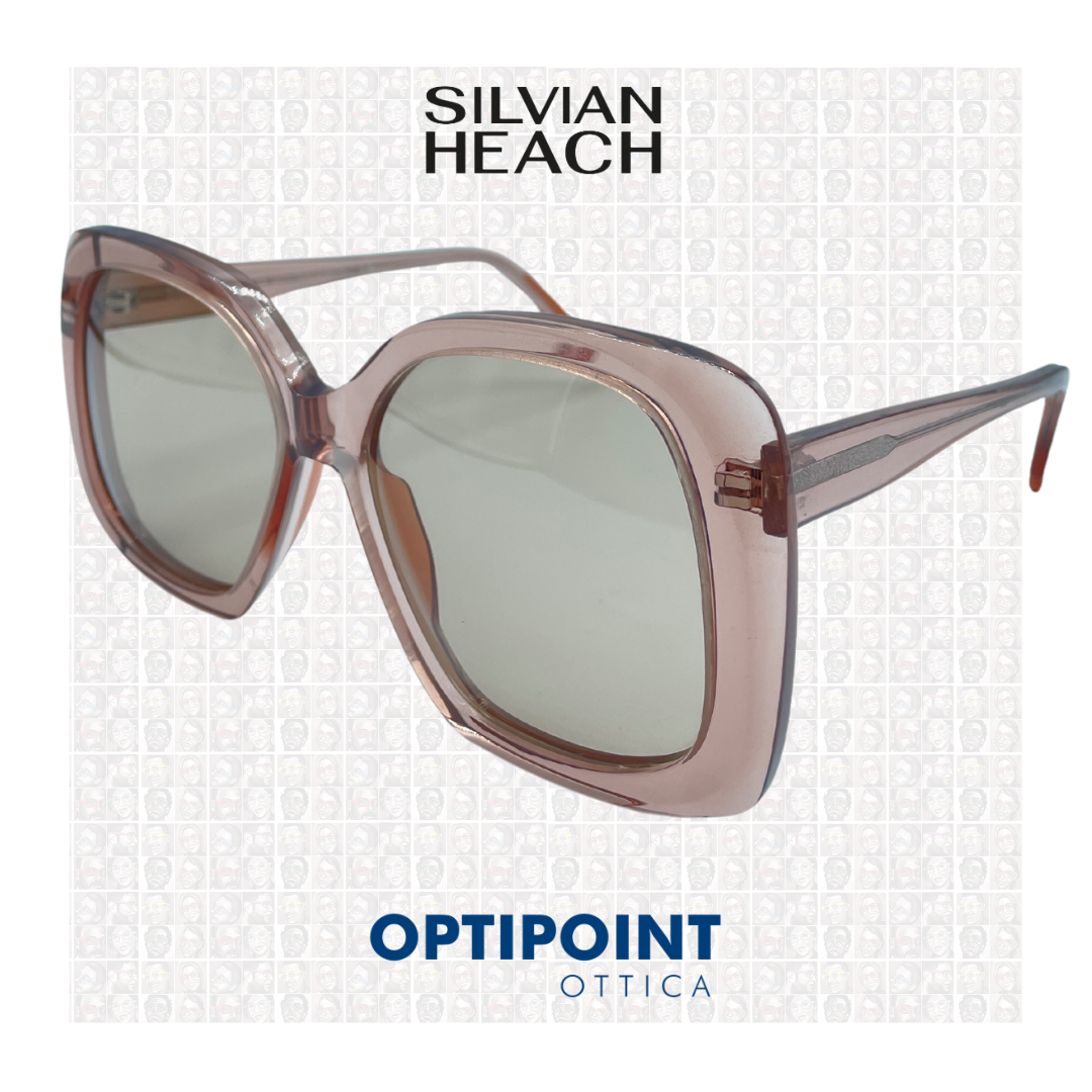 SILVIAN HEACH DEIANIRA CRISTALLO SCURO OCCHIALI DA SOLE - Optipoint - Lux S.r.l.