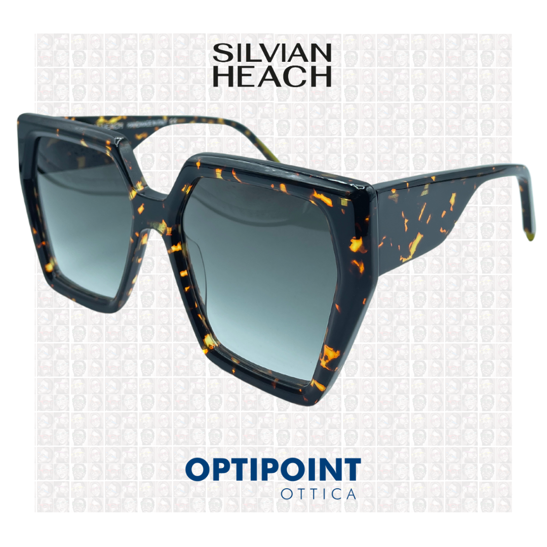 SILVIAN HEACH MIRTA TARTARUGATO OCCHIALI DA SOLE - Optipoint - Lux S.r.l.